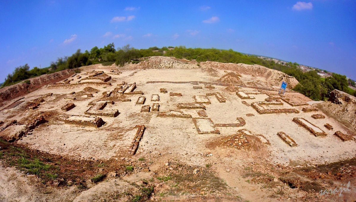 Mystery Behind the Decay of Indus Valley Civilization – Vasudhaiva  Kutumbakam