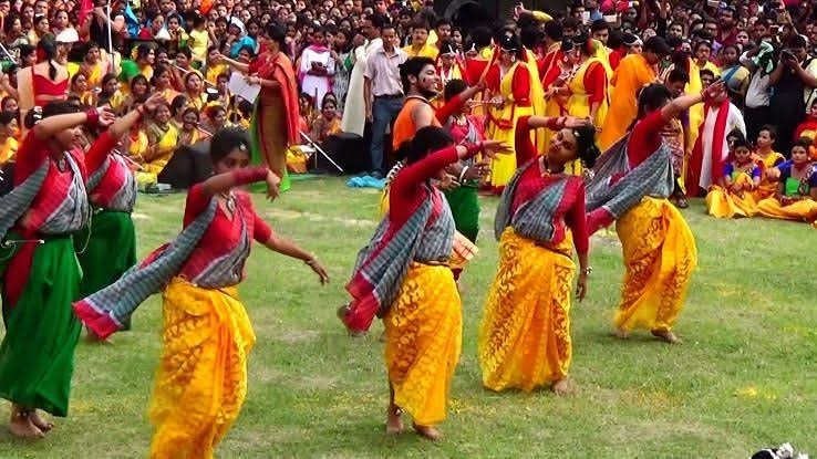 Holi Celebration in the States of India – Vasudhaiva Kutumbakam