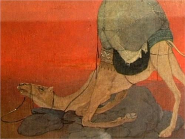 Journey's End by Abanindranath Tagore 