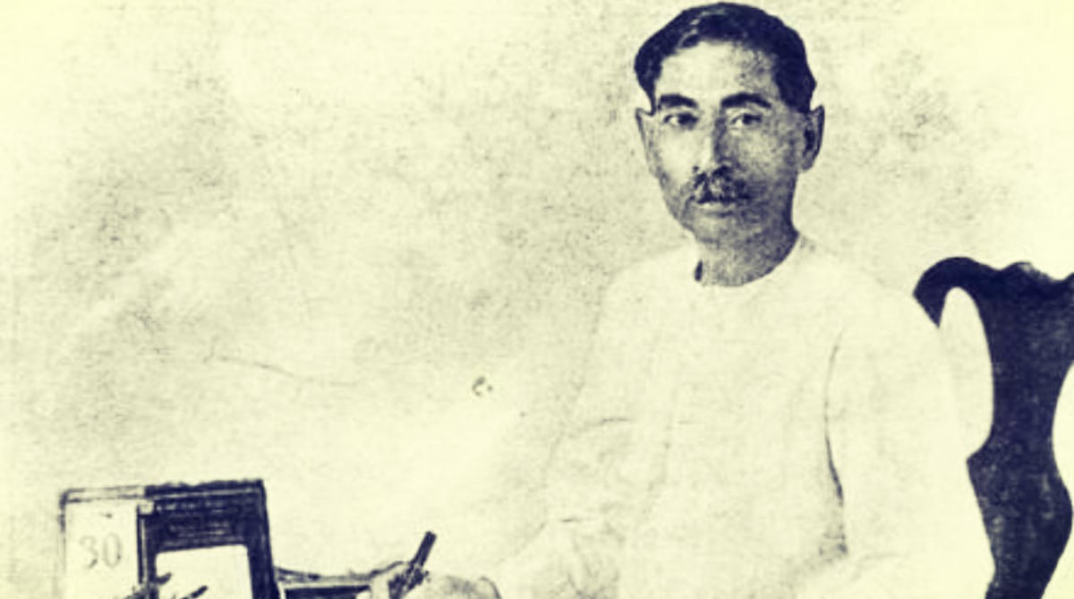 Munshi Premchand