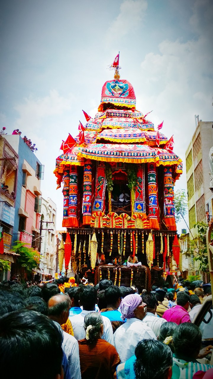 Madurai Procession