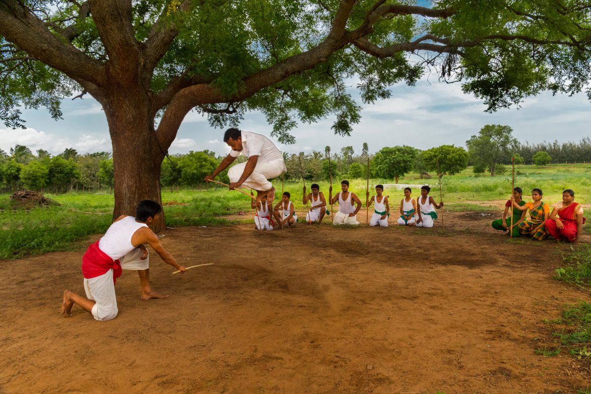 Silambam