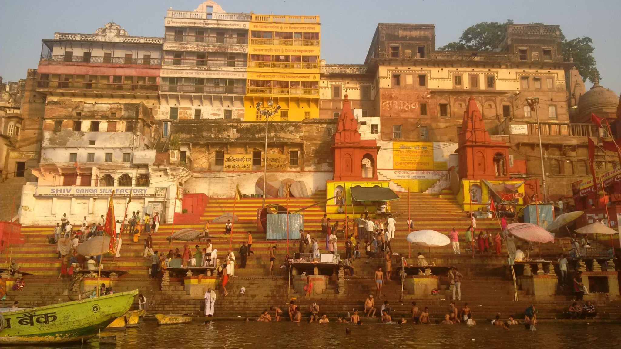 banaras