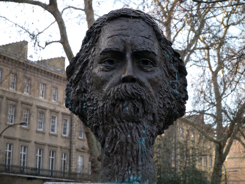 Rabindranath Tagore Bust