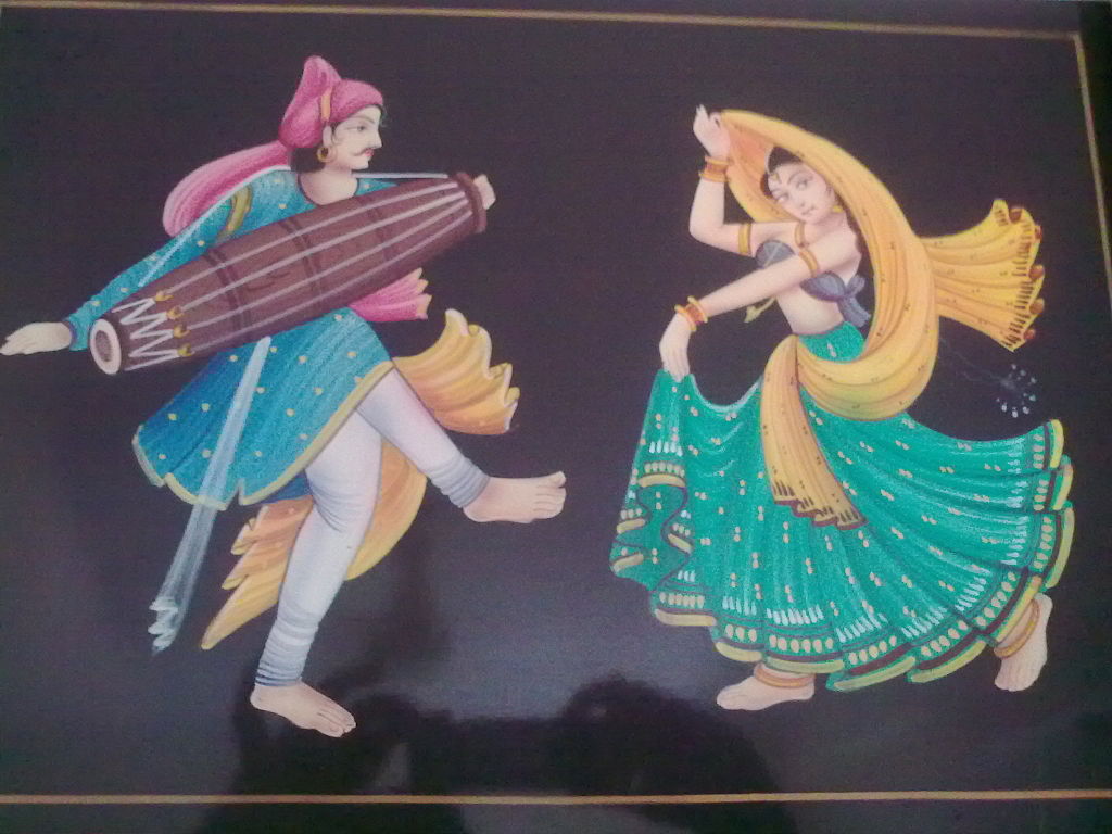 Nirmal Painting