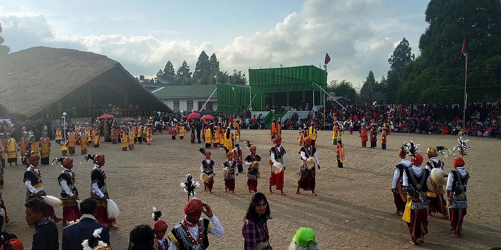 Nongkrem Dance Festival