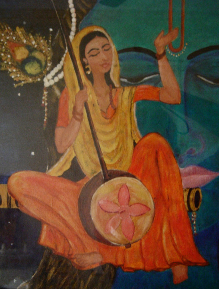 Mirabai The Devoted Poetess Vasudhaiva Kutumbakam mirabai-the-devoted-poetess-vasudhaiva-kutumbakam
