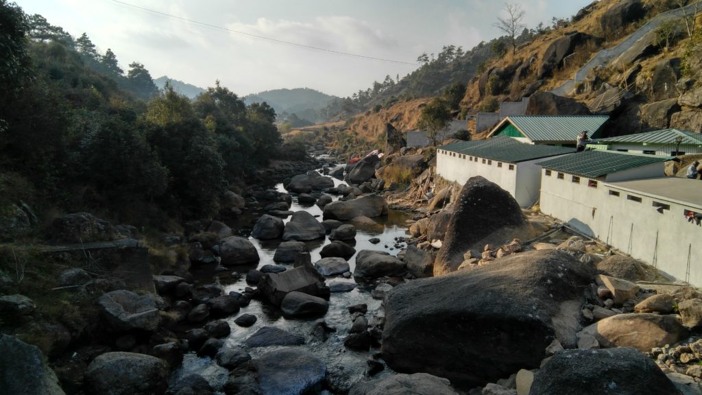 Khasi Hills, Meghalaya