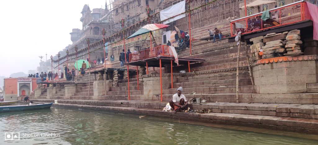 Dashashwamedh Ghat Banaras