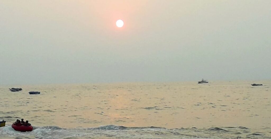 goa beach