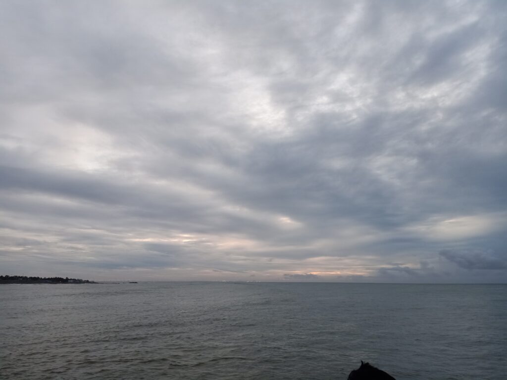 Kanyakumari Beach