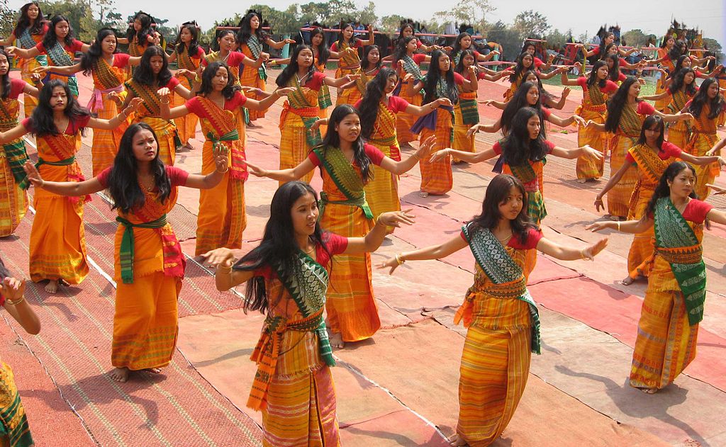 Bagurumba dance