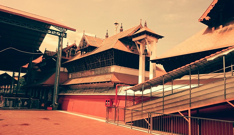 Guruvyur Temple