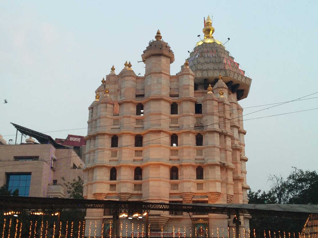 Siddhivinayak Temple