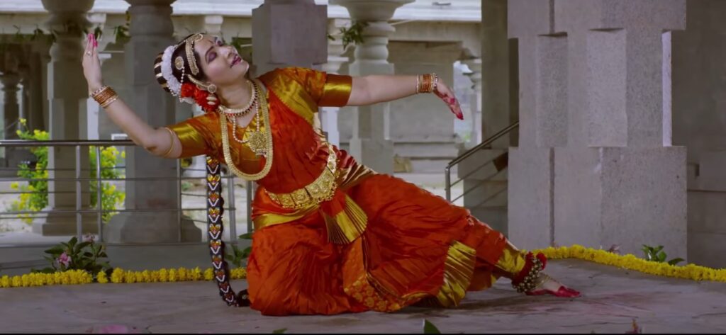 andhra natyam