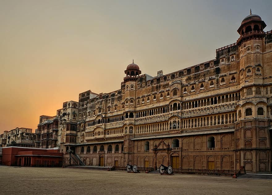 junagarh fort