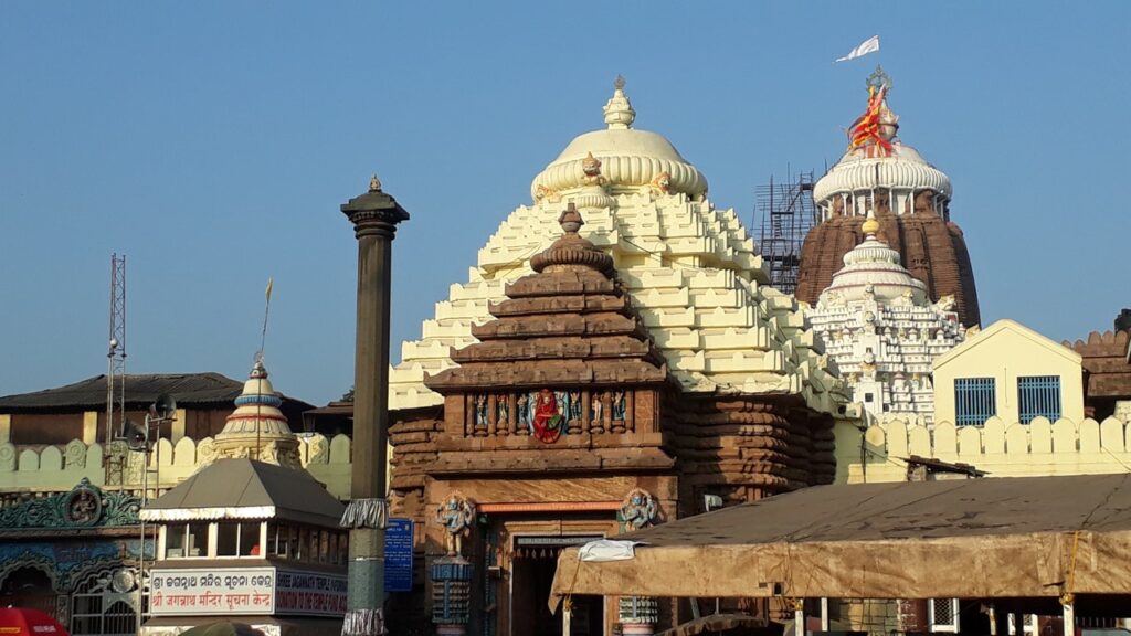 shri jagannath mandir