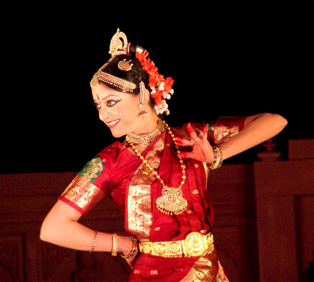 vilasini natyam