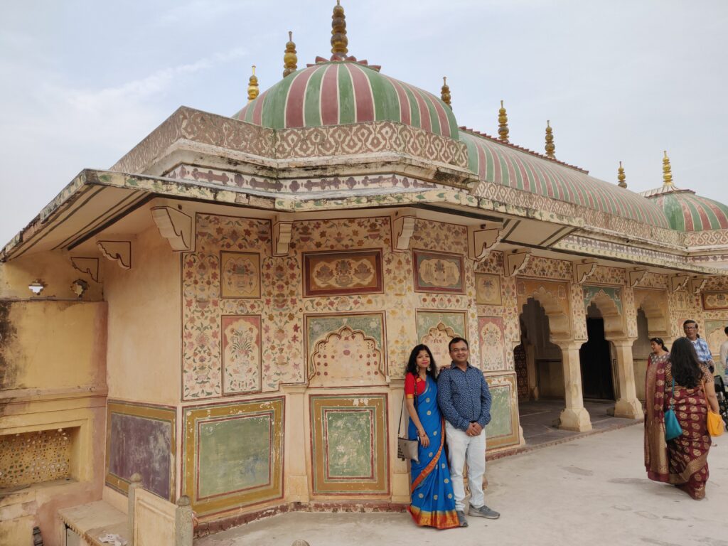 Amer Fort