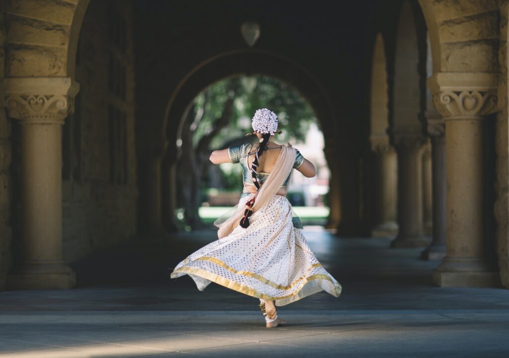 kathak jaipur gharana dancer