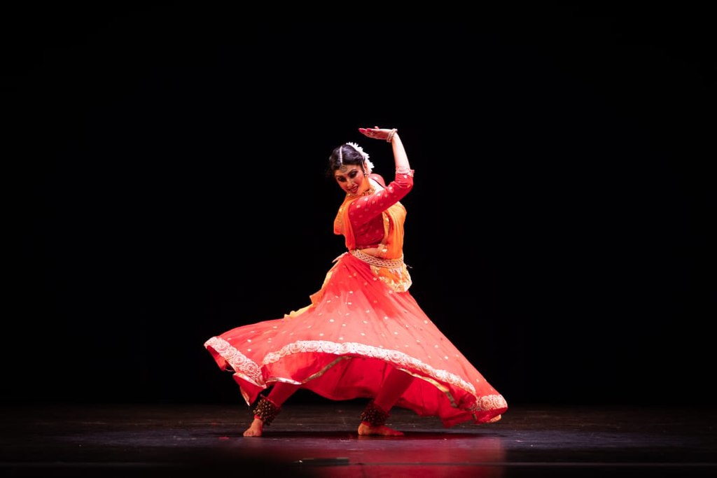 Kathak Dance