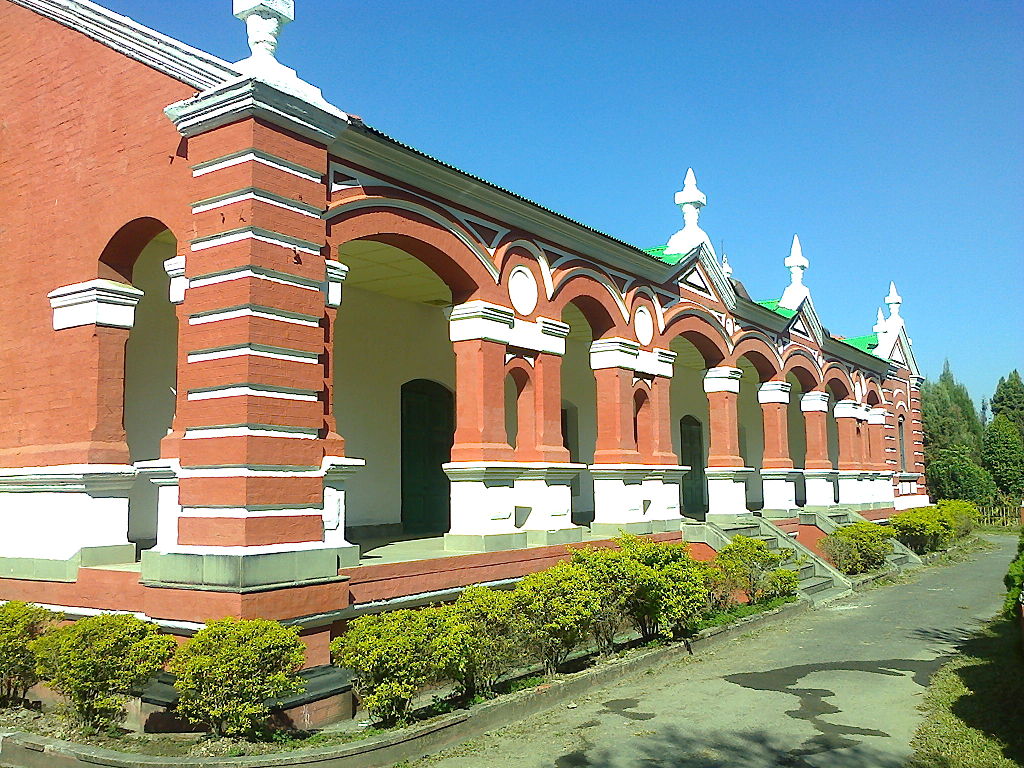 kangla fort