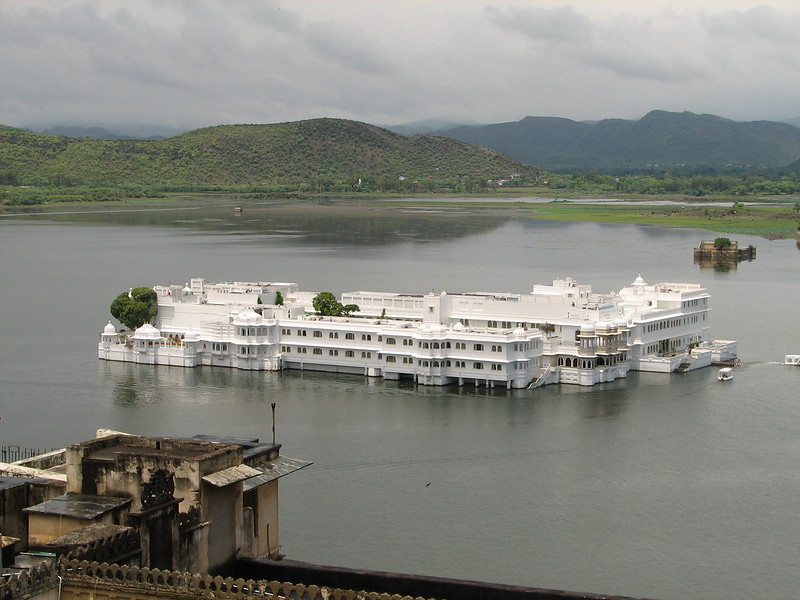 lake palace