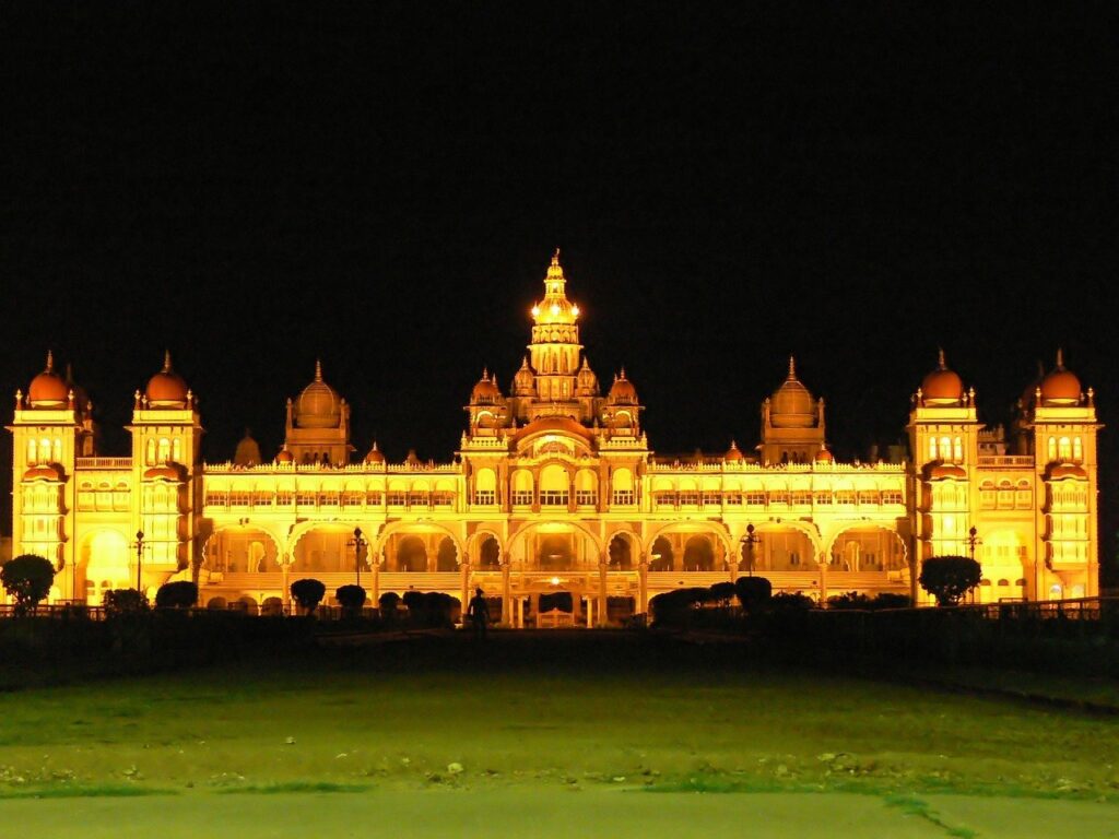 mysore palace