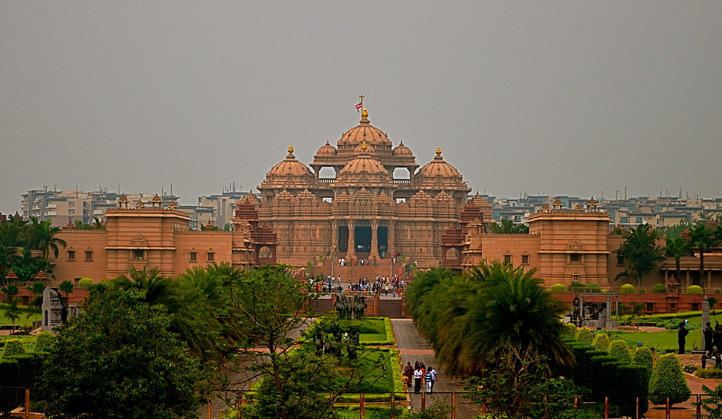 Akshardham Temple