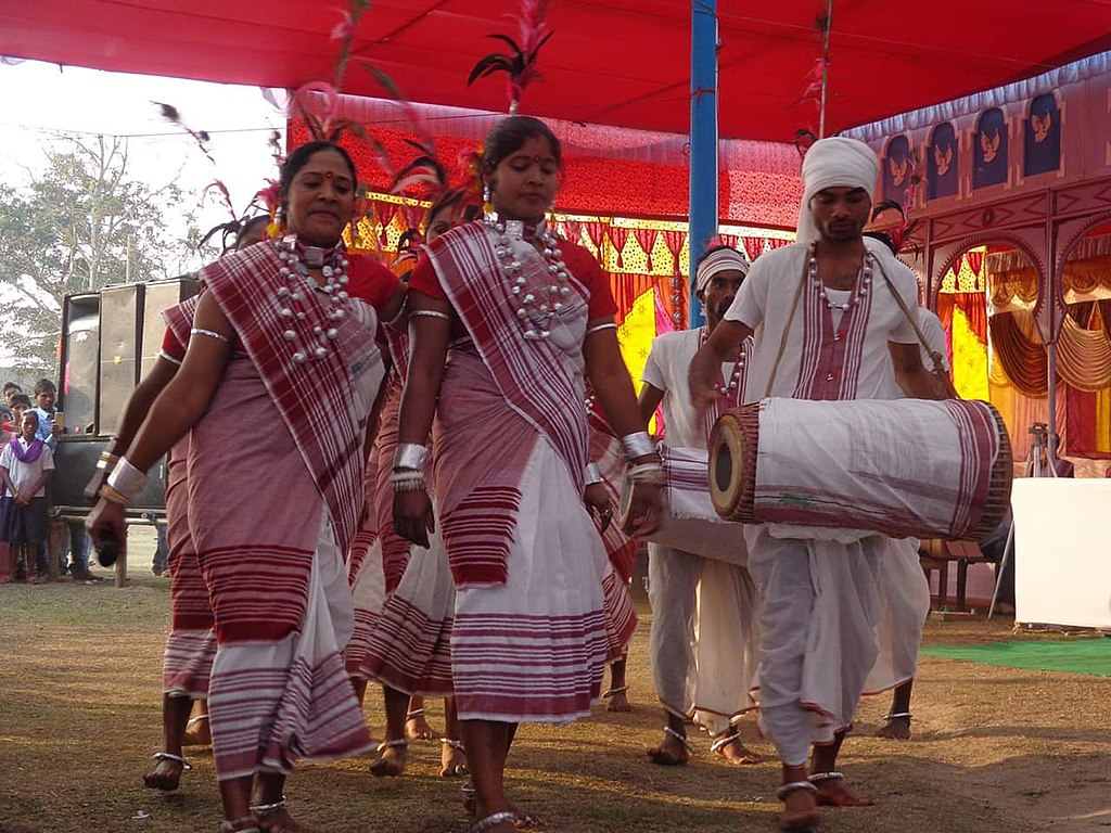 barao folk dance