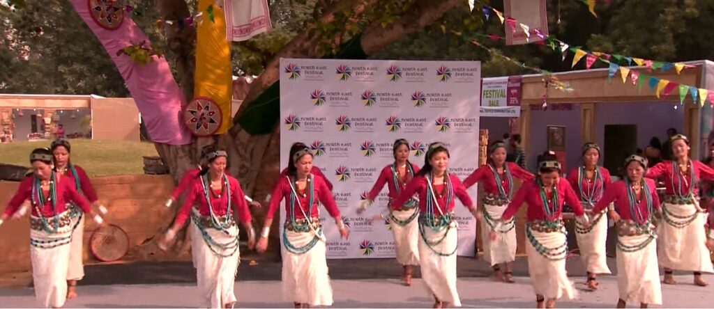 Buiya Folk Dance of Arunachal Pradesh