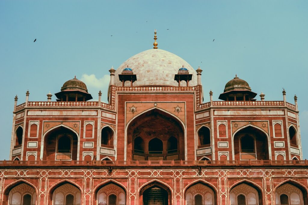 humayun's tomb