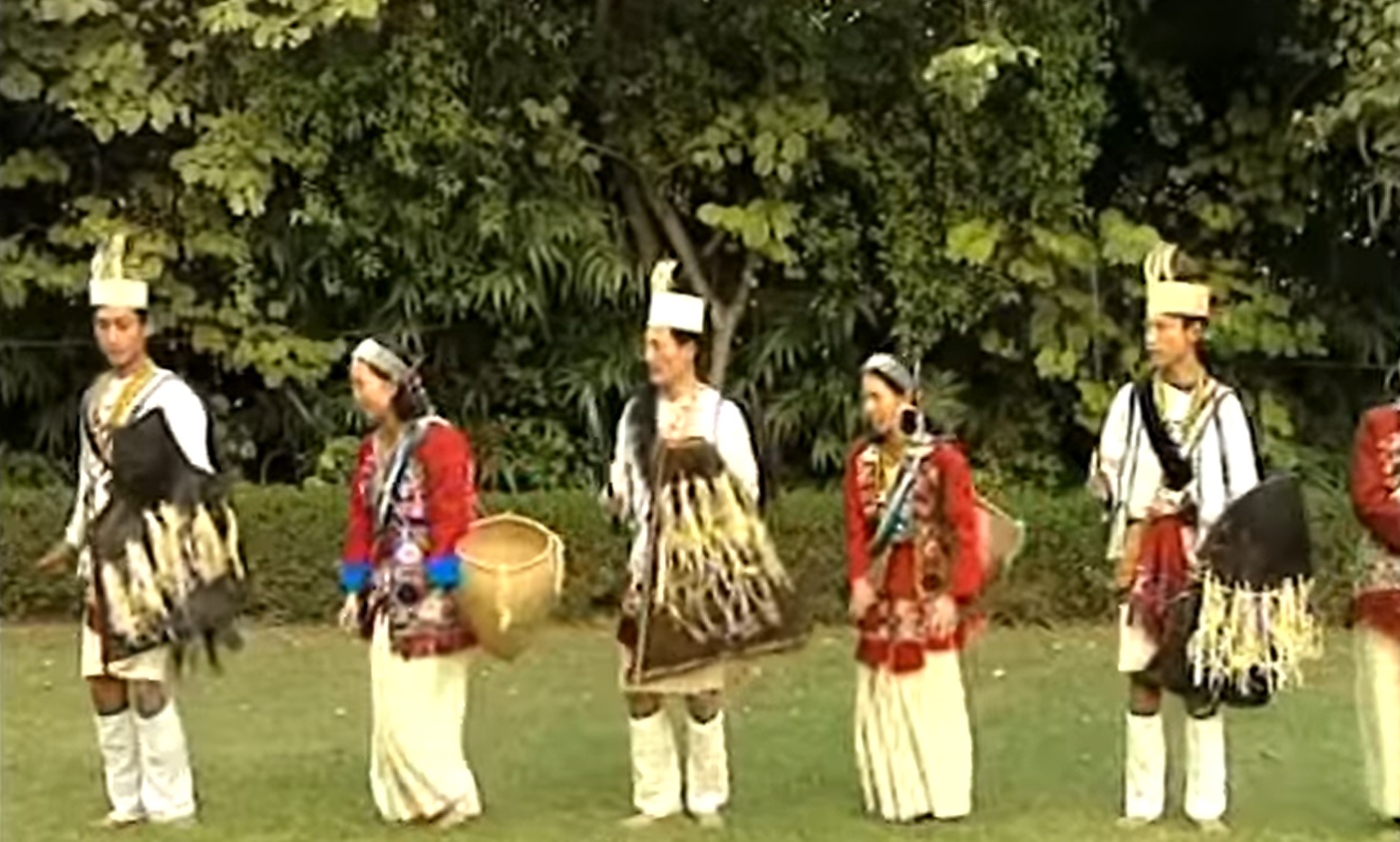 Pasi Kongki Dance of Arunachal Pradesh