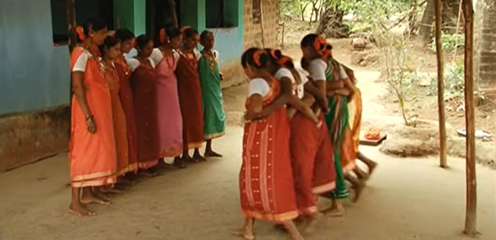 dhalo dance