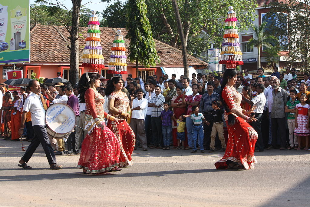 Karaga dance