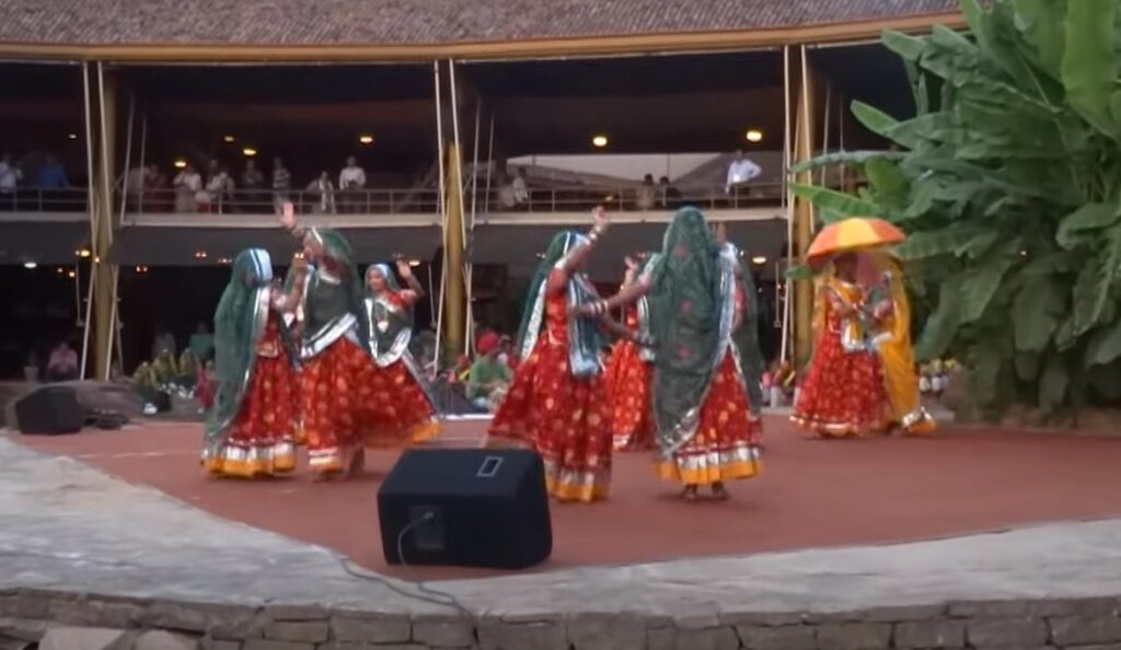 matki dance