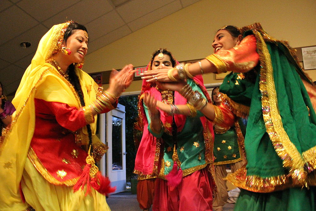 10 Types Of Punjabi Folk Dance Trend Punjabi | vlr.eng.br