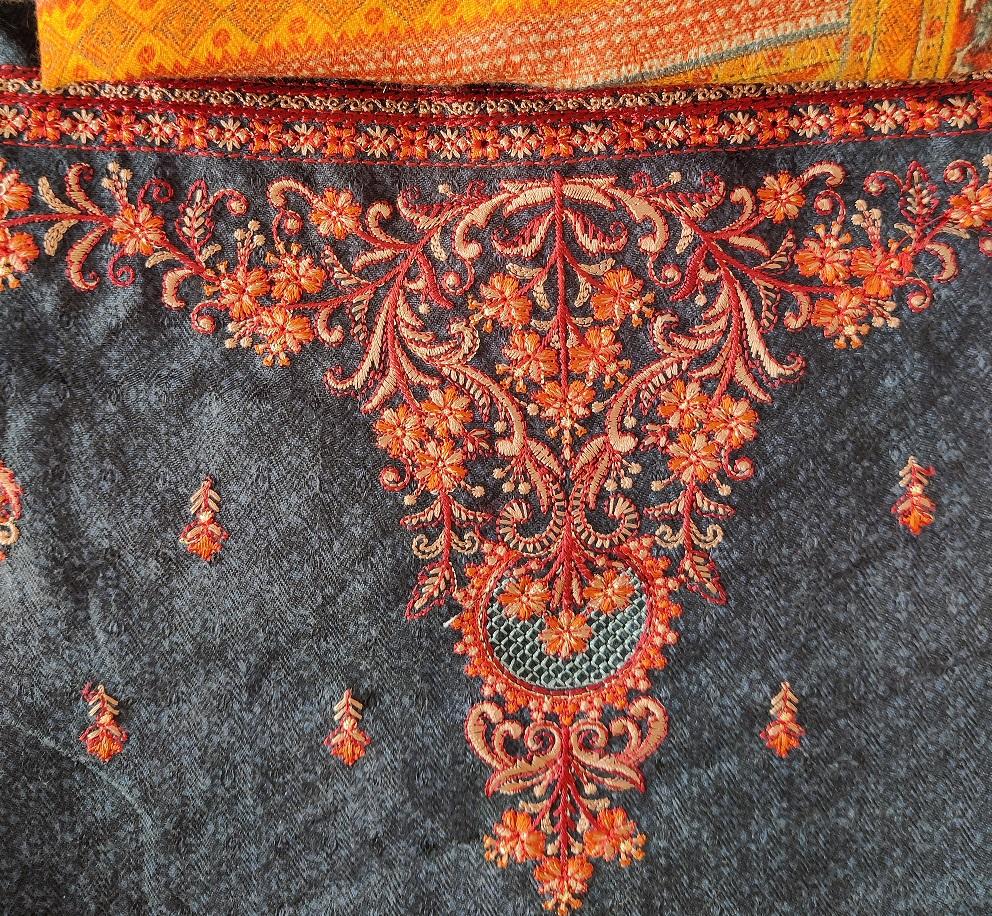 kashmiri embroidery
