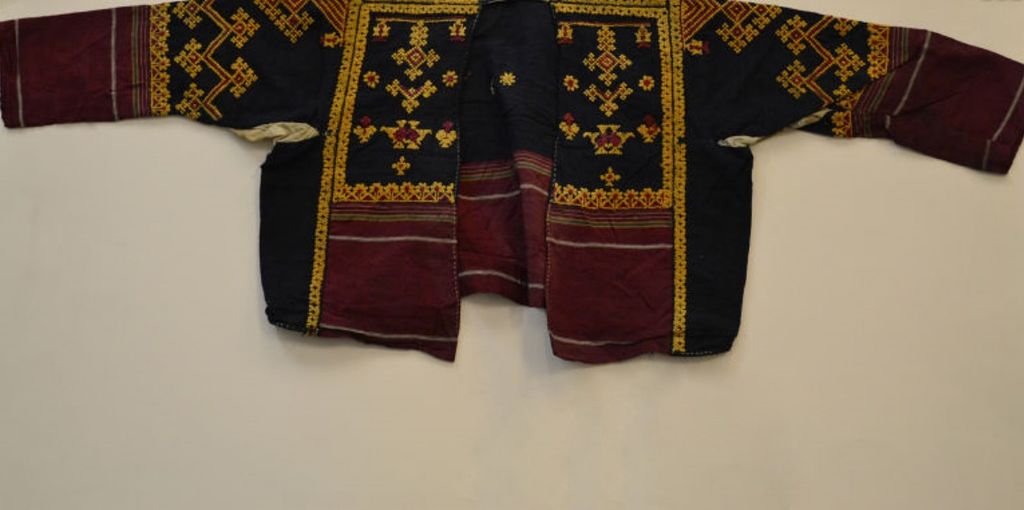 kasuti embroidery