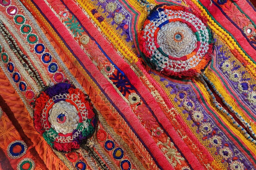 kutch embroidery