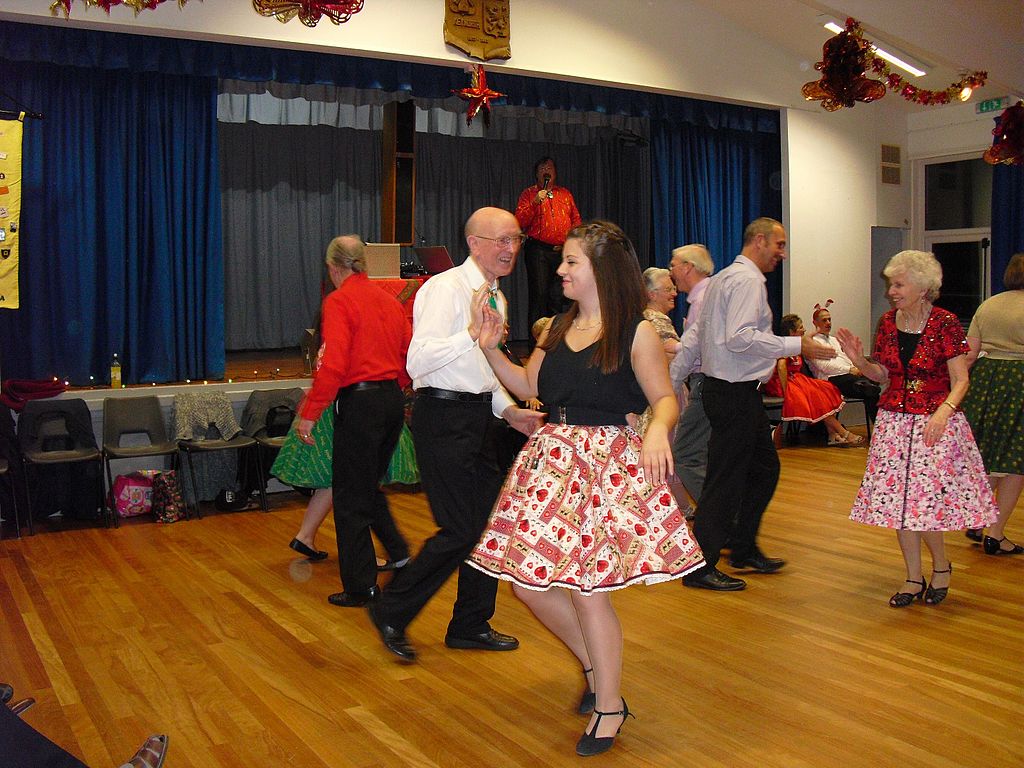 square dance