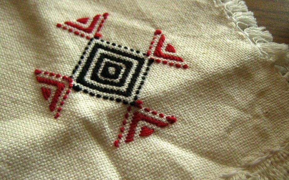 Toda Embroidery