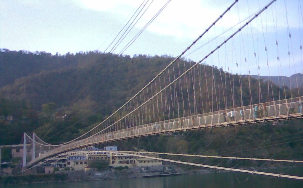 Laxman Jhula Rishikesh