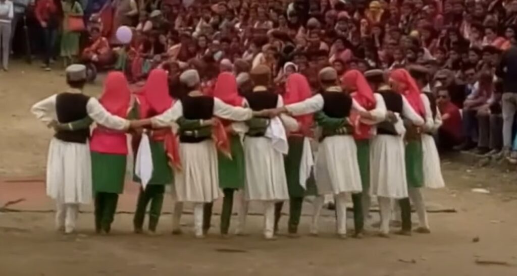 Mahasu Dance