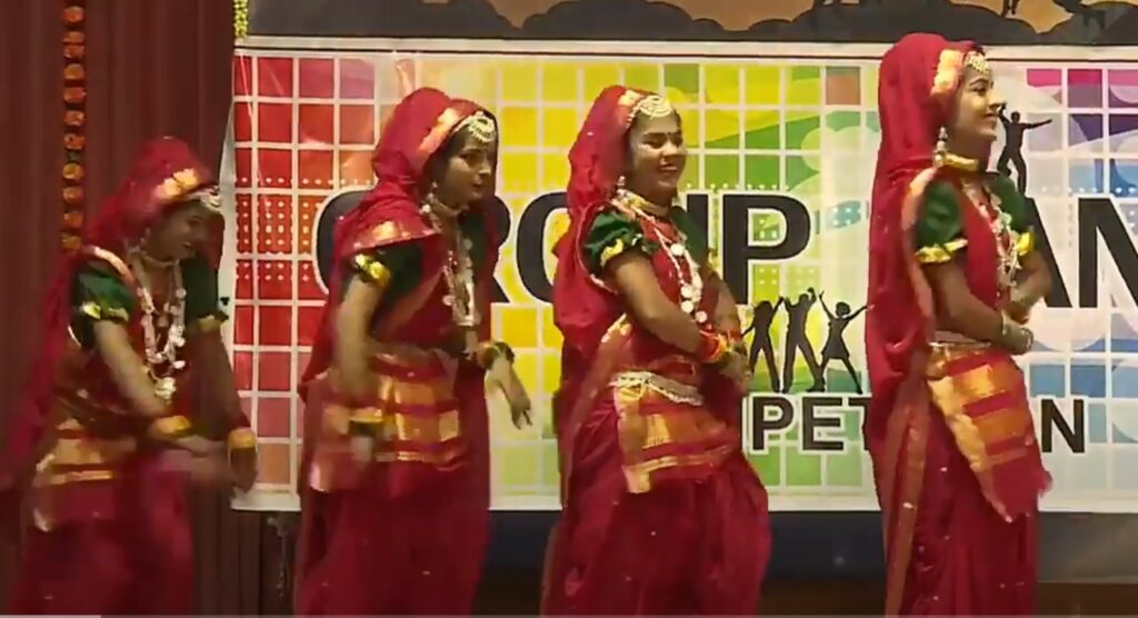 Phulpati Dance