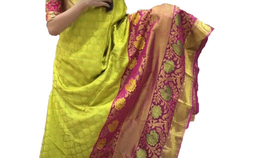 dharmavaram saree