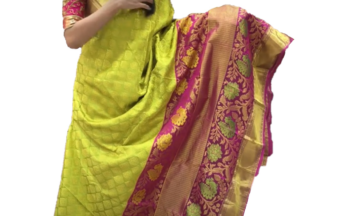 andhra pradesh famous saree