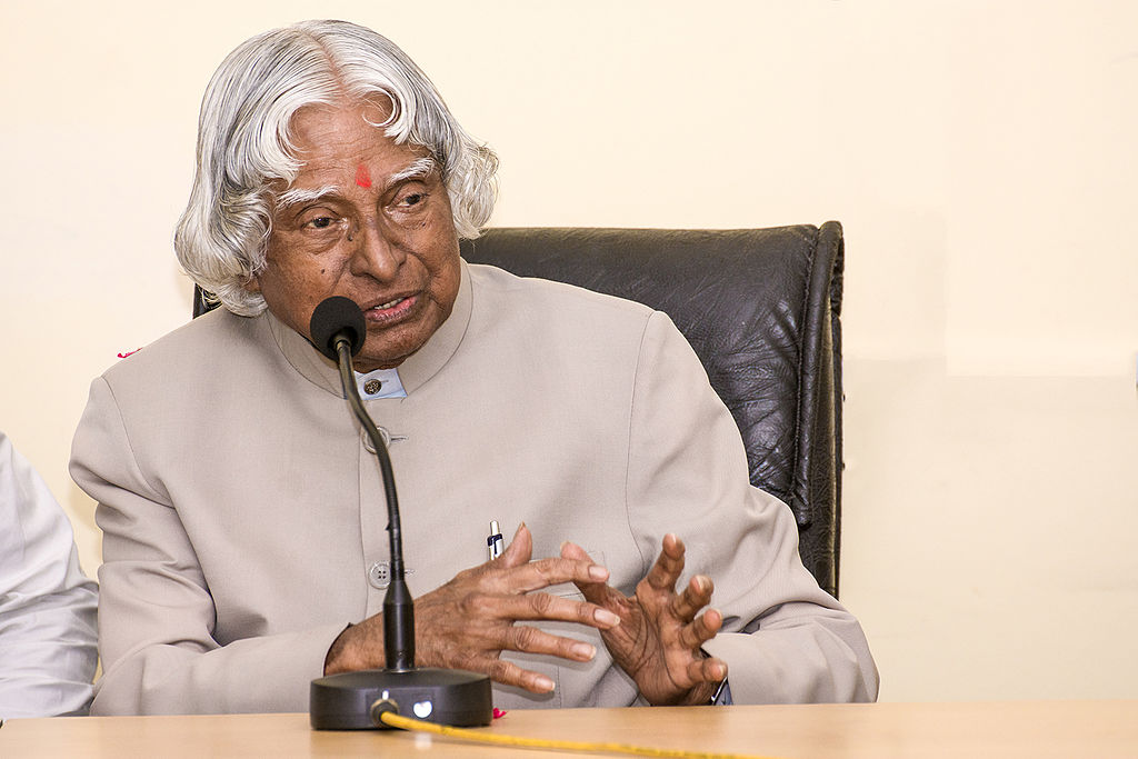 Dr Abdul kalam