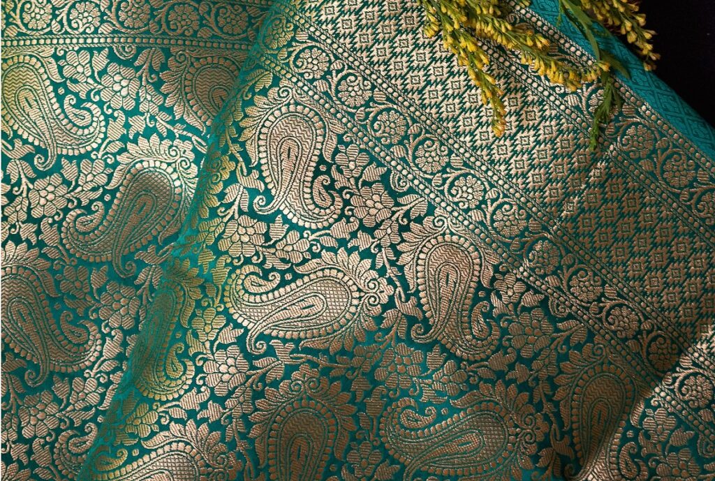 banarasi saree