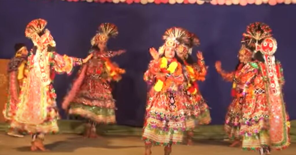 ghumura dance